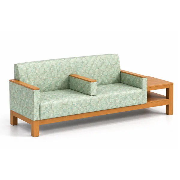 Harmony Fireside Seating Unit - Image 3